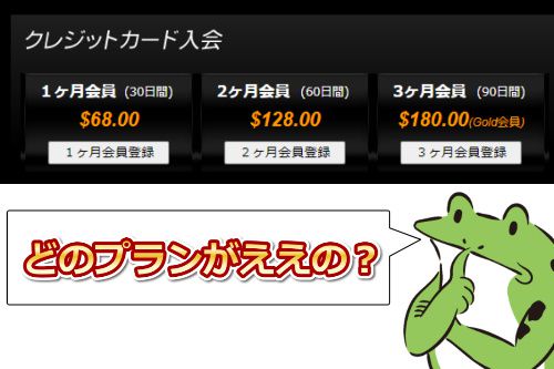 エッチな0230【失敗しない選び方】料金プランはどれがええの?